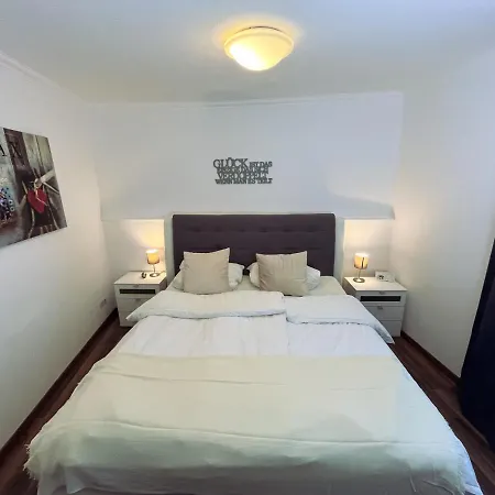 Appartement Igel Im Herzen Von *